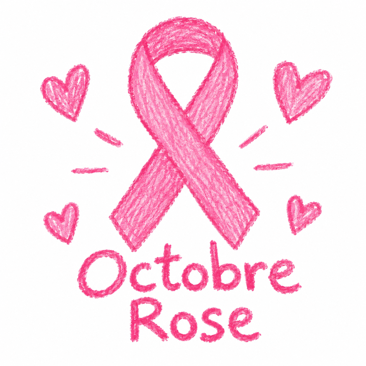Octobre Rose en crèche : sensibiliser les équipes et impliquer les familles